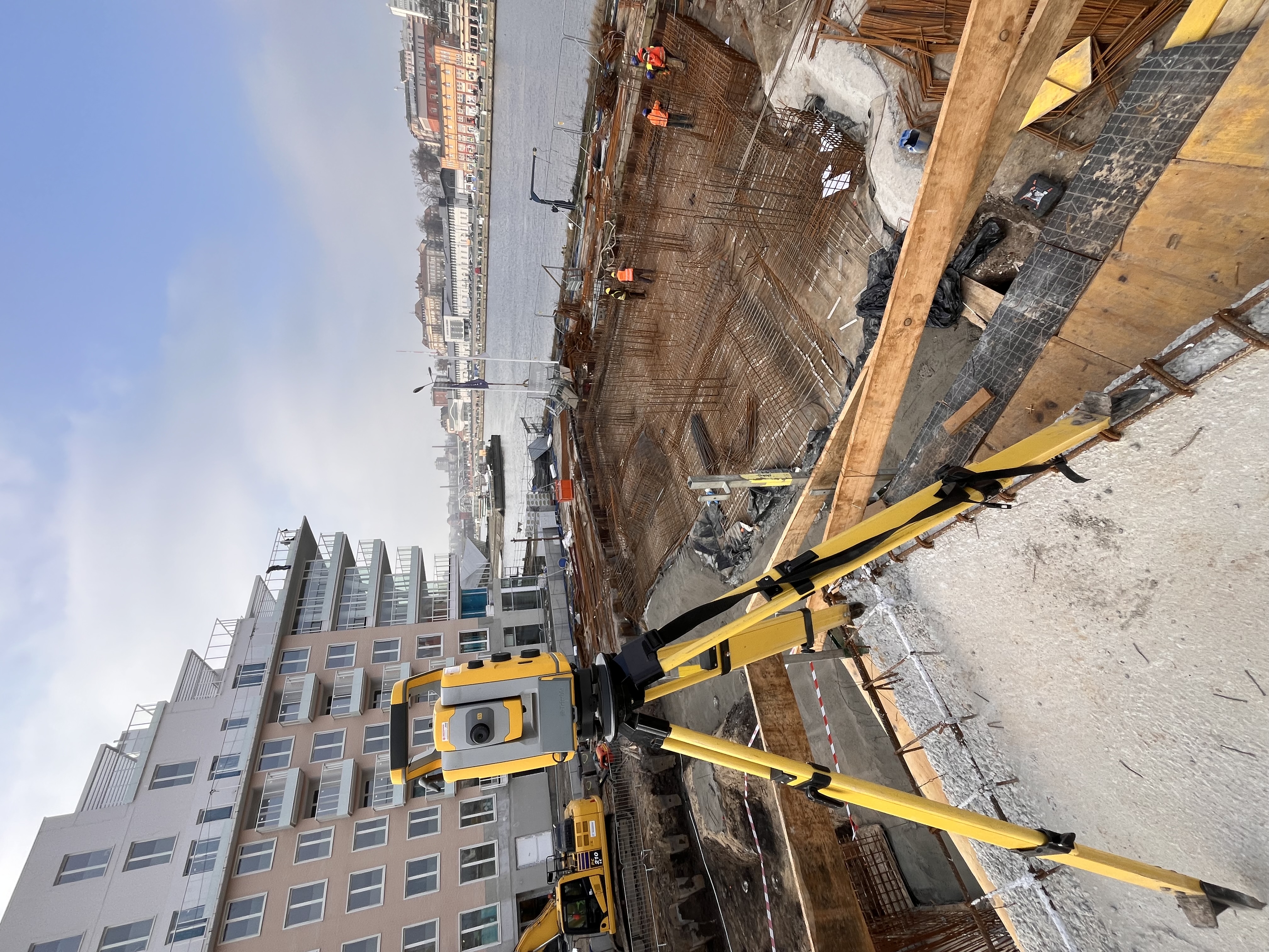 Obsługa inwestycji kubaturowych